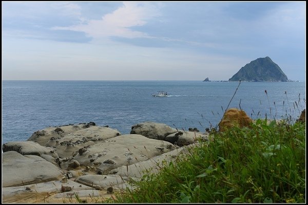 2018.08.19 瑞芳茶壺山 &amp; 基隆和平島