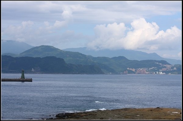 2018.08.19 瑞芳茶壺山 &amp; 基隆和平島