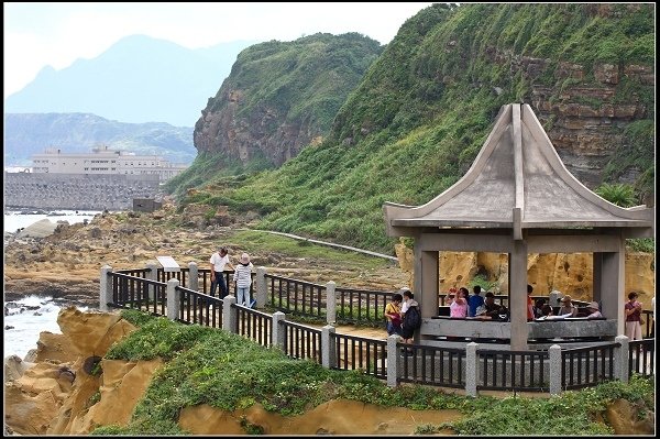 2018.08.19 瑞芳茶壺山 &amp; 基隆和平島