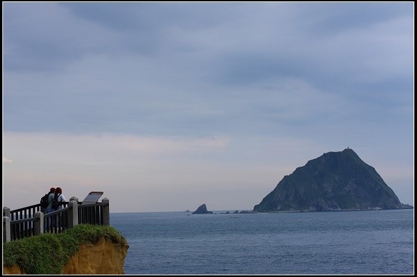 2018.08.19 瑞芳茶壺山 &amp; 基隆和平島