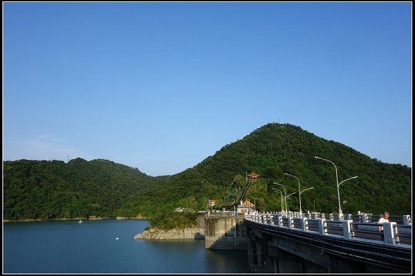 2018.07.15【單車遊記】石門水庫 &amp; 羅馬公路