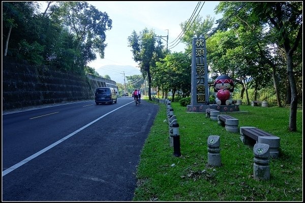 2018.07.15【單車遊記】石門水庫 &amp; 羅馬公路