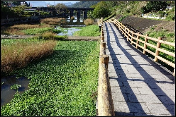 2017.12.15 新竹一日遊 ‧【關西牛欄河親水公園、東