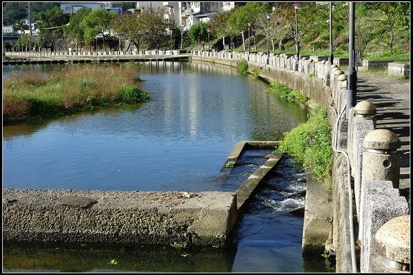 2017.12.15 新竹一日遊 ‧【關西牛欄河親水公園、東