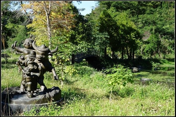 2017.12.15 新竹一日遊 ‧【關西牛欄河親水公園、東