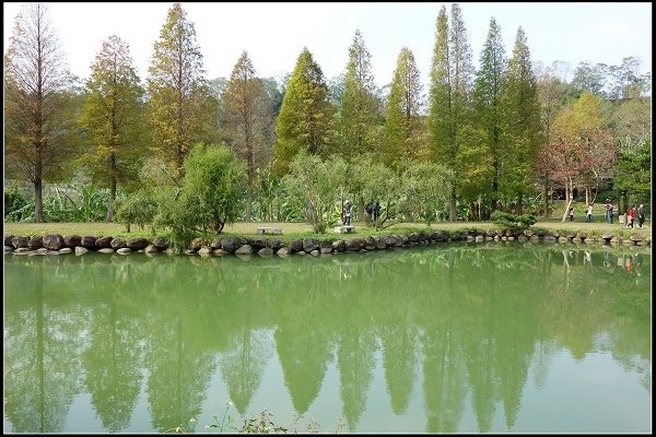 2017.12.15 新竹一日遊 ‧【關西牛欄河親水公園、東