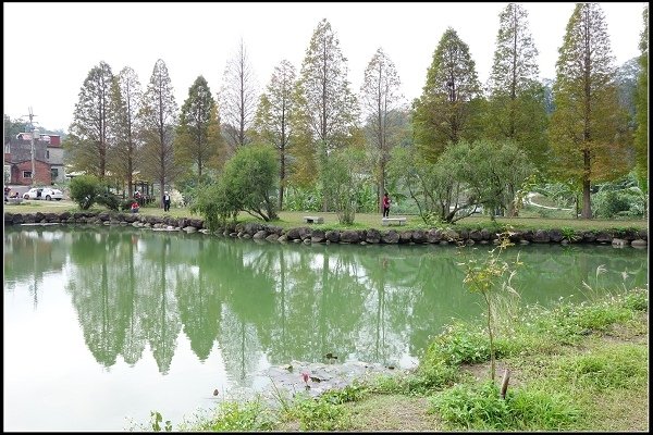 2017.12.15 新竹一日遊 ‧【關西牛欄河親水公園、東