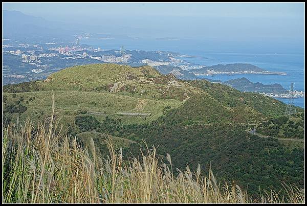 2024.12.01 瑞芳牡丹山 ‧ 賞芒花