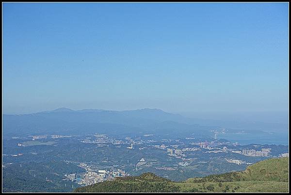 2024.12.01 瑞芳牡丹山 ‧ 賞芒花