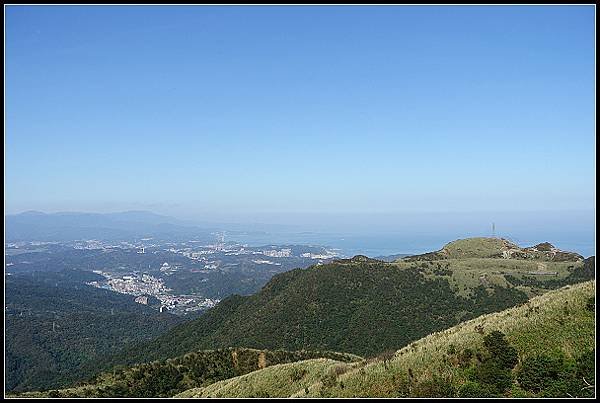 2024.12.01 瑞芳牡丹山 ‧ 賞芒花