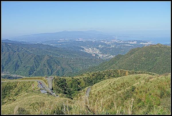 2024.12.01 瑞芳牡丹山 ‧ 賞芒花