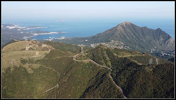 2024.12.01 瑞芳牡丹山 ‧ 賞芒花