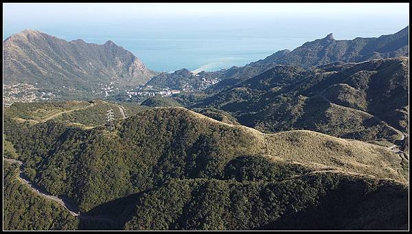 2024.12.01 瑞芳牡丹山 ‧ 賞芒花