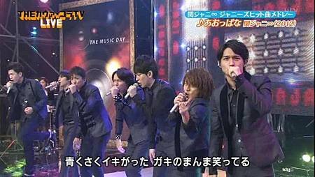 20130706THE MUSIC DAY 音楽のちから うたうで!おどるで!THEカヴァ☆コラTV.avi_20130708_122646.458.jpg