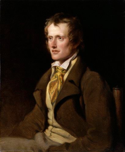 John Clare (13 July 1793 – 20 May 1864)