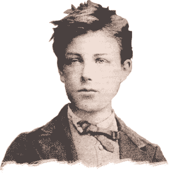 Arthur Rimbaud