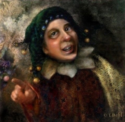 Nine Bells of the Fool