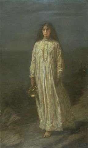 The Somnambullist-Millais(1871).jpg