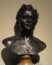 Honoré de Balzac - 羅丹雕塑的巴爾扎克像 Balzac_Bust_Rodin1892