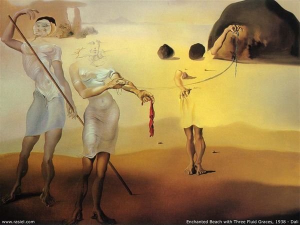 Salvador Dali