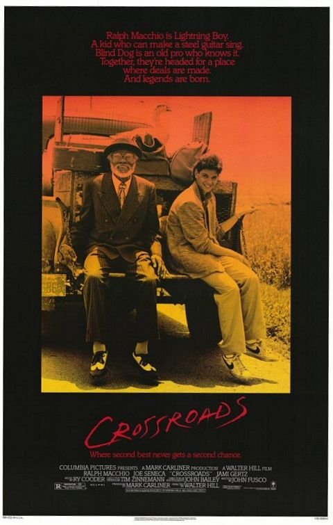 Crossroads Poster 1986