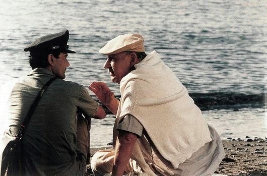 郵差（IL POSTINO）