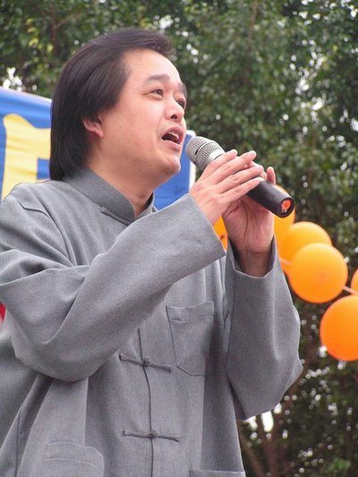 民歌手 黃大城