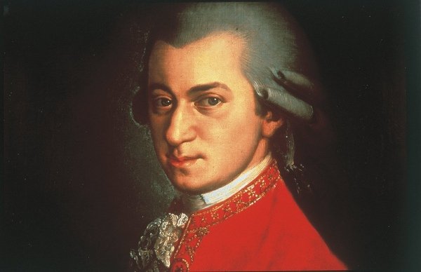 Mozart 莫札特