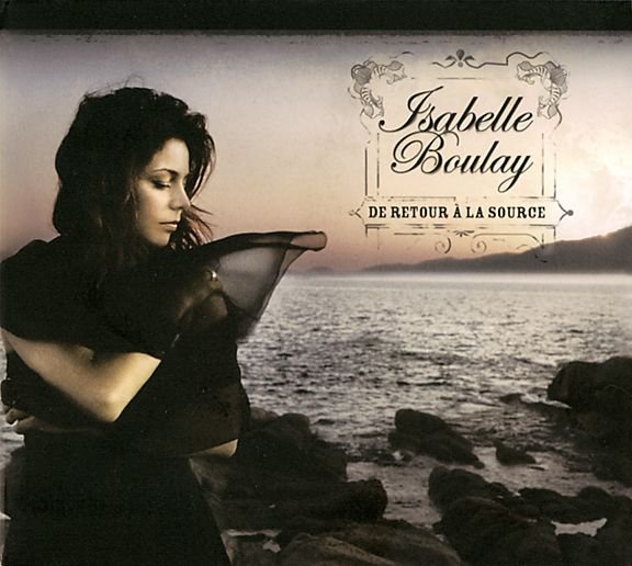 Isabelle Boulay