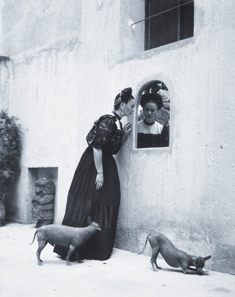 Frida Kahlo ca. 1944