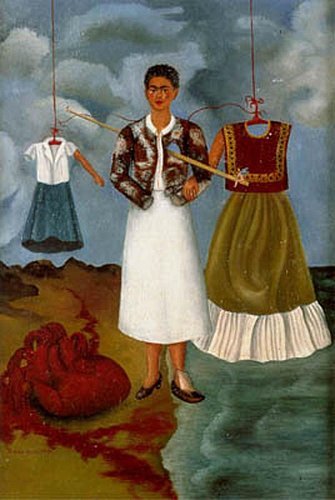 Frida Kahlo  Le Coeur  1937