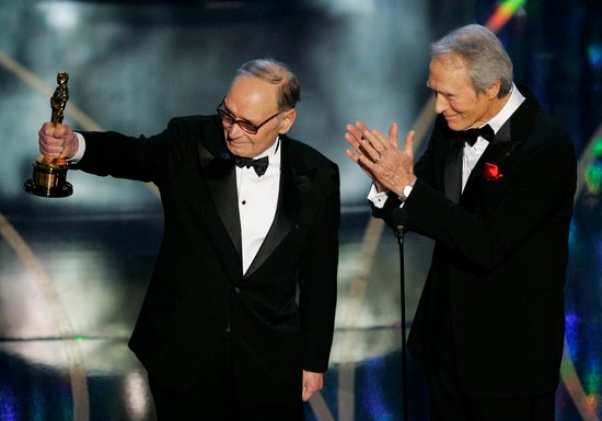 Ennio Morricone