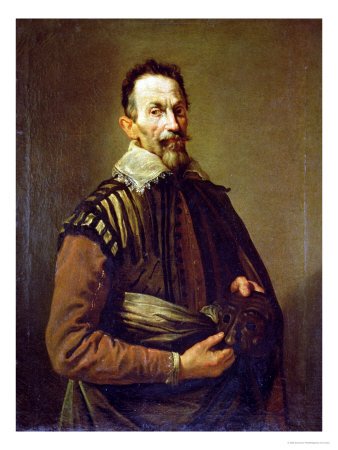 Claudio Monteverdi