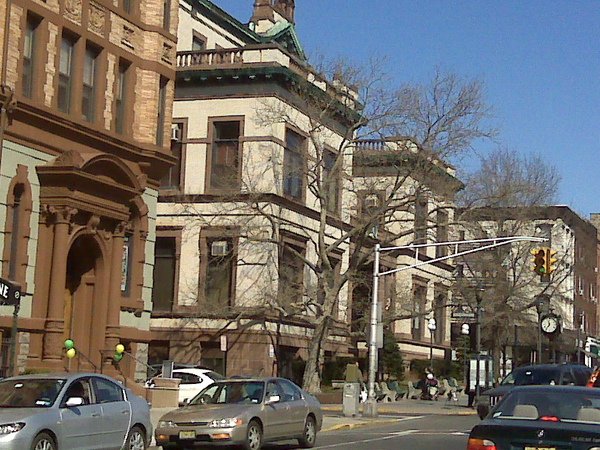 Hoboken city hall