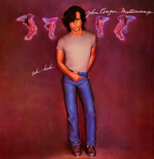 John Cougar Mellencamp - Uh-Huh (1983)