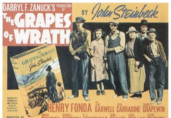 The Grapes of Wrath 憤怒的葡萄 (1940)