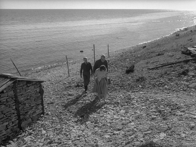 Through A Glass Darkly 猶在鏡中 劇照 1961