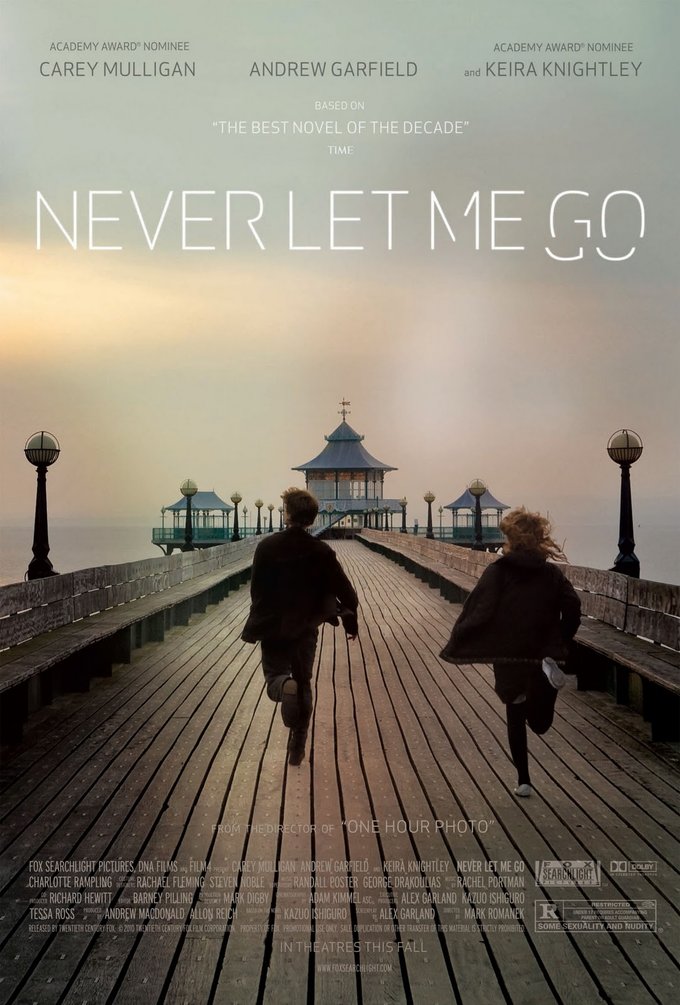 Never Let Me Go（2010）