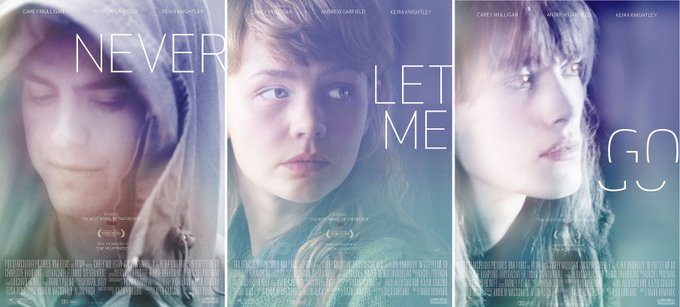 Never Let Me Go（2010）