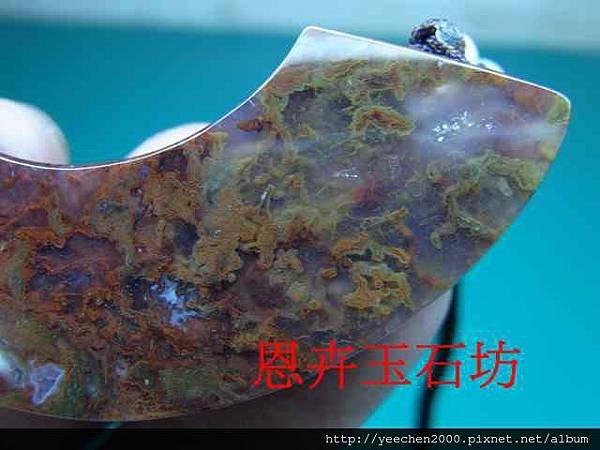 紅海草玉~玉璜(素面-薄)-013.JPG