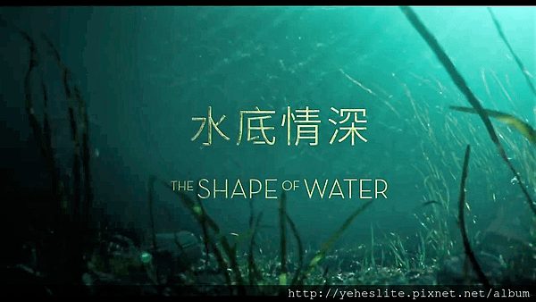 水底情深-我們究竟是像個人活著，還是真的身為人而活著?