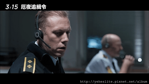 厄夜追緝令-用演技、聲音以及狹小的空間堆砌觀眾想像的驚悚片佳