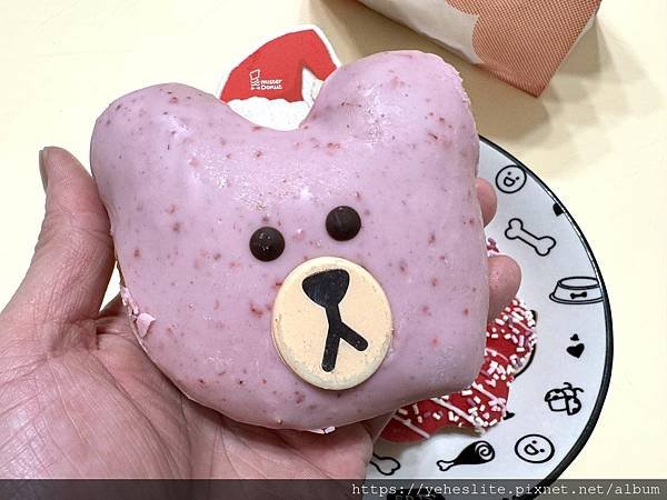 「Mister Donut甜甜圈」聖誕節甜甜圈