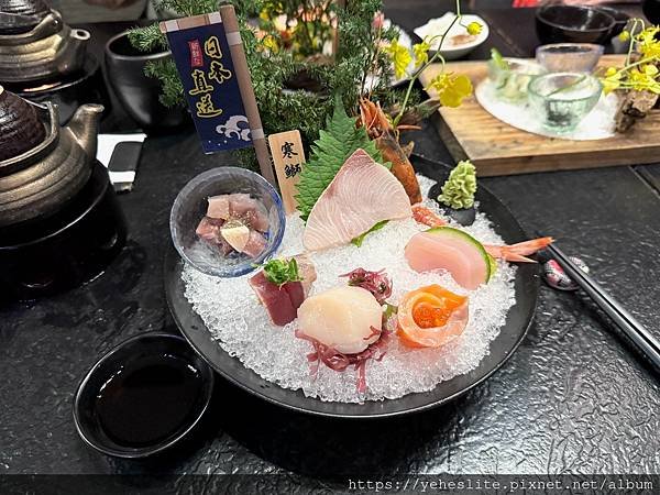 「高雄日式餐廳」藝奇和牛岩板燒日本料理，精緻的日式套餐好看又