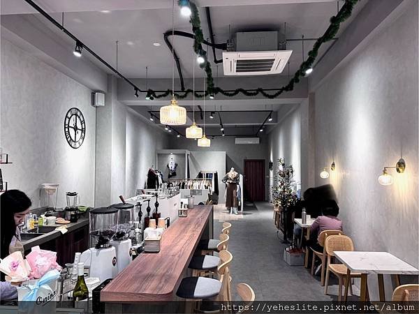 「高雄咖啡廳」Bestie Coffee &amp; Clothin