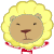 奶油獅生氣.gif