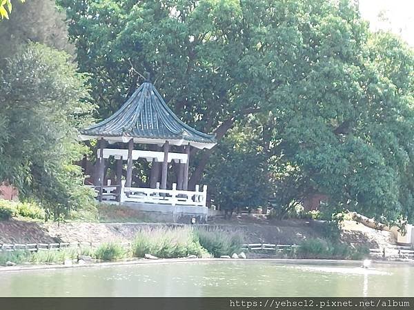 [台灣] 清華水樣餐廳&amp;成功湖新貌