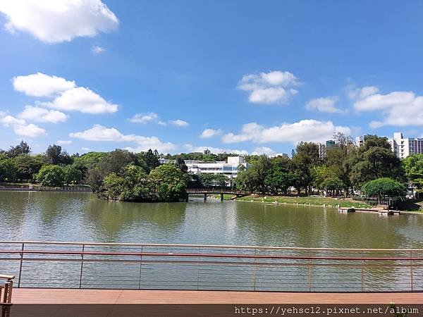 [台灣] 清華水樣餐廳&amp;成功湖新貌