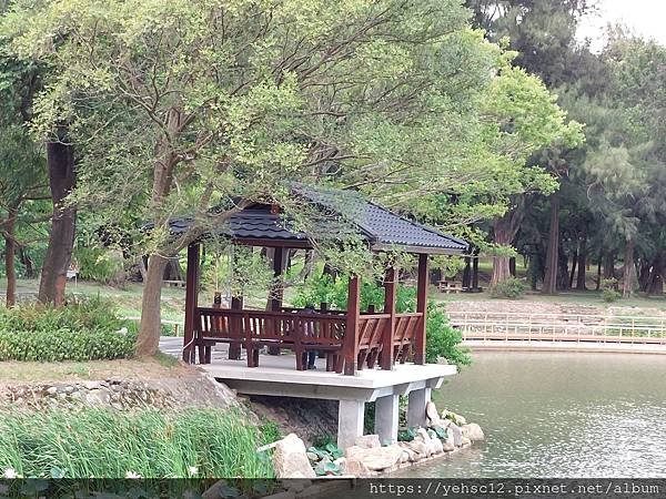 [台灣] 清華水樣餐廳&amp;成功湖新貌