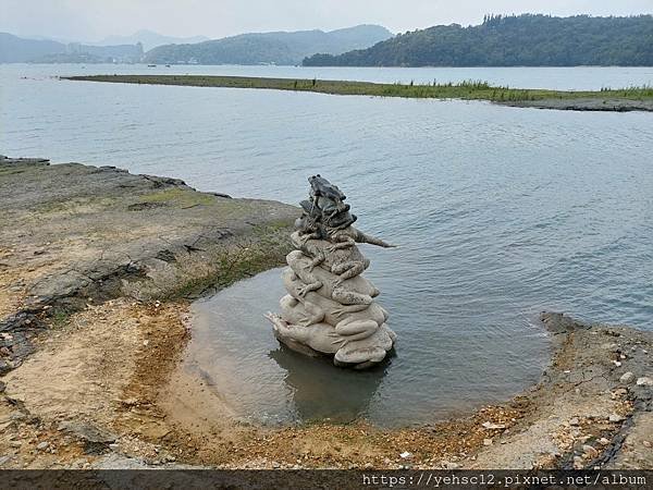 日月潭~水蛙步道及玄光寺